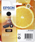 EPS Epson 33 - 6.4 ml - Schwarz - original - blister