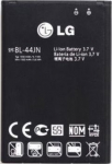 CoreParts Battery 5.7Wh Li-ion 3.7V, 1540mAh for LG Mobile 5.7Wh