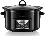 Crock-Pot slow cooker SCCPRC507B-050 4.7l (black)
