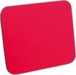 ROLINE mouse mat, anti-static, rot (18.01.2042)