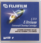 Fujifilm LTO Ultrium - Schwarz - Cleaning cartridge