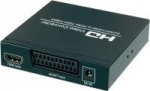 SpeaKa Professional SCART+HDMI auf HDMI Konverter 989271 - Digital/Display/Video