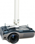Vision TM-1200 - Befestigungskit ( Deckenmontage ) For projector - Satin White