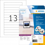 HERMA Video tags A4 wei&szlig; 147.3x20 mm Papier 325 St