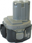 Makita 193100-4 Akku-1234 NI-MH 12V 2.5Ah