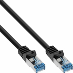 InLine Patchcord Cat.6A, S/FTP, industrial, 1m (73801S)