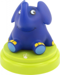 Ansmann 4 KIDS Elephant - Night light - LED