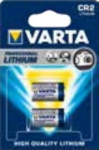 Varta Battery Photo Lithium CR2 CR15H270 2St