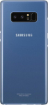 Samsung Case Clear Cover do Galaxy Note 8, niebieski (EF-QN950CNEGWW)