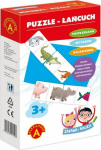 Alexander Puzzle Chain - Fun and Learning (1837)