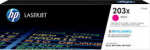 HP 203X cartridge, magenta, high capacity