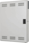 DIGITUS Wandgeh&auml;use - Slim, 3HE, 900x600x200mm, grau