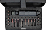 GEDORE Screw Loosener Set 1/2" 18-pieces