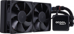 Alphacool Eisbaer LT240 CPU - Processor liquid cooling system - (f&uuml;r: Socket 754, Socket 604, Socket 940, LGA775, Socket 939, LGA1156, AM2, LGA771, AM2+, LGA1366, AM3, G34, LGA1155, C32, AM3+, LGA2011, FM1, FM2, LGA1150, FM2+, LGA2011-3, LGA1151, AM4 ...