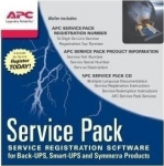 Fsas Technologies Fujitsu Support Pack Door-to-door Service - Serviceerweiterung (Erneuerung)