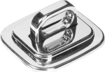 Targus Security Base Locking Plate - System locking plate - Silber
