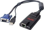 APC Server Module - Keyboard extension/video/mus - USB - TAA-compatible - for KVM 2G Enterprise Analog, Enterprise Digital/IP