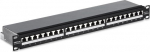TRENDnet Patchpanel 24-Port Cat6A geschirmt 19"