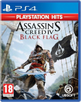UbiSoft PS4 Assassin's Creed IV: Black Flag - Playstation Hits