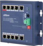Dahua Europe SWITCH DAHUA CHS4110-8ET-90-F