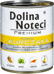 DOLINA NOTECI Premium Rich in chicken - Wet dog food - 800 g