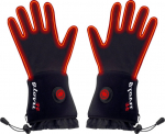 Glovii heated gloves size. L-XL czarne