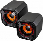 ESP Guitar Company Esperanza Timba computer speakers (EP142)