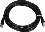 ExtraLink Extralink Network Cable Lan Patchcord Cat.5e Ftp 5m, Foiled Twisted Para, Copper