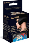 Accura ink HP No. 364XL (CB324EE) zamiennik - magenta | 14ml | regenerated |