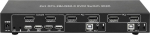 Techly 101928 Switch KVM 2/1 Displayport/USB - Techly 101928 Switch KVM 2/1 Displayport/USB