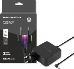 Qoltec 51745 power adapter/inverter Indoor 65 W Black