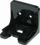 Datalogic wall mount kit, black - Wall mount kit, black, fit for: 1500i