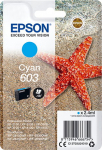 EPS Patrone Epson 603 cyan T03U2