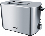 Steba TO 20 INOX - Toaster - 2 disc - 2 Steckplatz