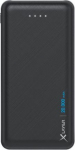 XLayer Powerbank Micro (20.000mAh) black