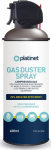 Platinet Compressed air to remove dust 400ml (45084)