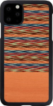 MAN&WOOD MAN&WOOD SmartPhone case iPhone 11 Pro Max browny check black