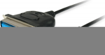 Equip Adapter USB-A->Centronics IEEE1284 36Pin St/St 1.50m Polybeutel