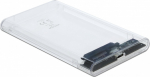 Delock 2.5 External Enclosure SATA HDD > USB 3.0 - Speichergeh&auml;use - 2.5" (6.4 cm)