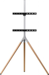 OneforAll One for All TV Stand Ultraslim TURN 65" Tripod 360 WM7472 light