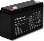 Qoltec Akumulator 6V/12Ah (53048)