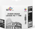 TB Print Tusz do HP DJ 2515 TBH-650CR Color ref