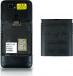 Datalogic spare battery - Spare battery, 4100 mAh, fits for: Memor 20