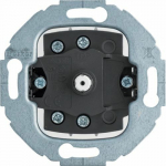 Berker universal swivel connector, stair, mechanism, screw clamps (387603)