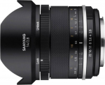 Samyang MF 14mm f/2.8 MK2 objektiiv Fujifilmile