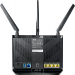 ASUS RT-AC2900 - Wireless Router 4-Port switch
