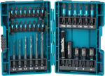 Makita B-66896 Impact Black Drill Bit Set