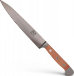 G&uuml;de Alpha filleting knife 18 cm Pear Wood