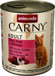 animonda Carny 4017721837354 cats moist food 800 g