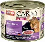 Animonda CARNY Beef and lamb 200g